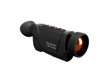 ATN BlazeHunter 650 LRF 3.5-28x,640x512